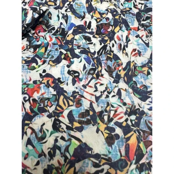 NWT Robert Graham WYNN  Abstract Geometric Classic Fit L/S Shirt Size 2XL  $198 - Picture 8 of 11